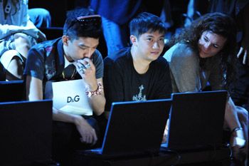 bryanboy, tommy ton of jakandjil, garancedore