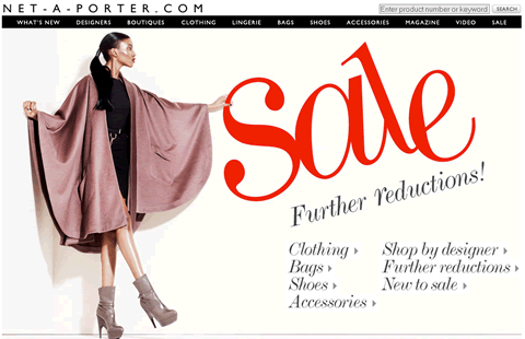 Net-a-Porter Sale