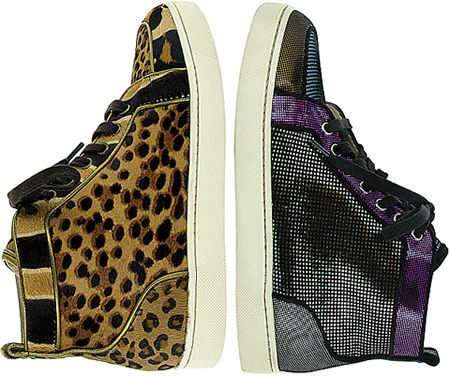 Christian Louboutin sneakers for men.