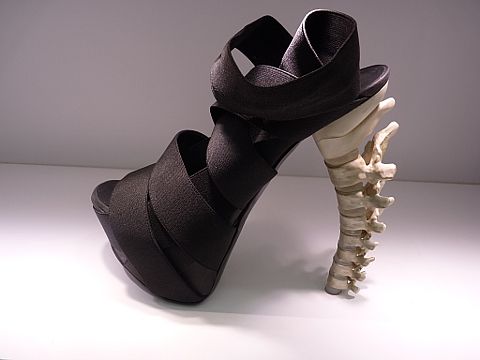 Dsquared Spine Sandals