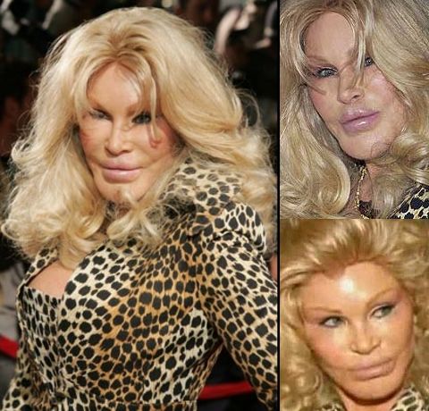 Vogue Paris' Tribute to Jocelyn Wildenstein + Awful Plastic Surgery