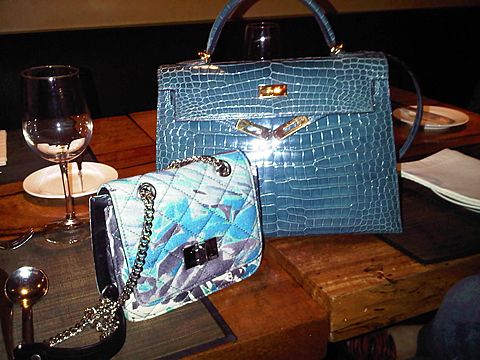 Pucci Bag, Hermes Kelly Bag