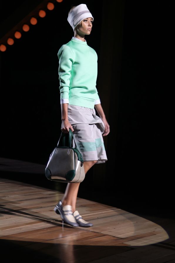 Preview: Marc Jacobs Spring Summer 2012