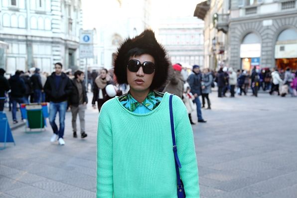 Mint Acne sweater
