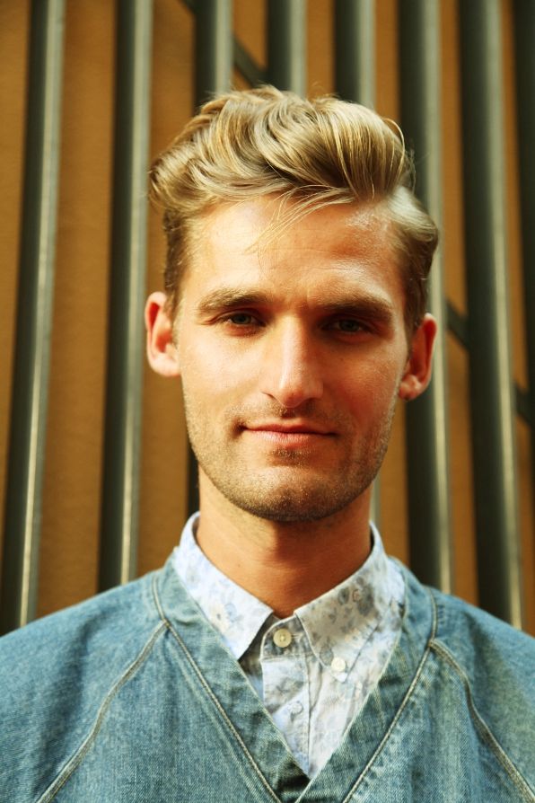 Anders solvsten Thomsen in Copenhagen