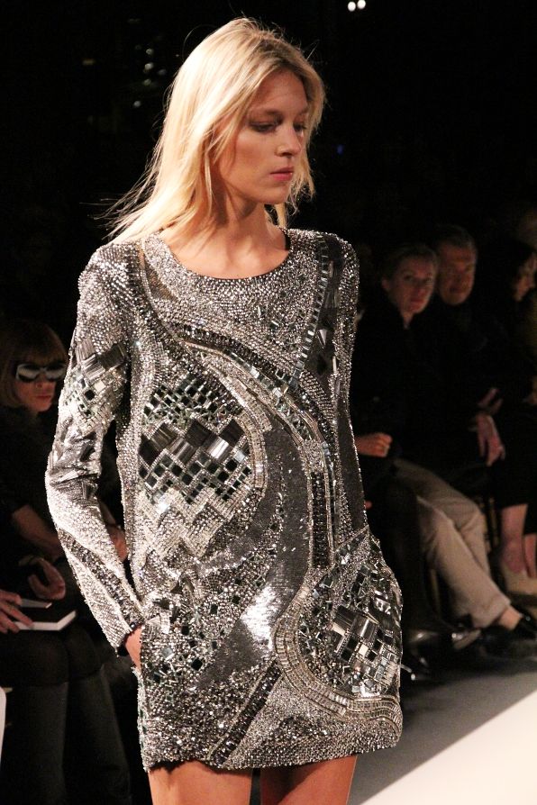balmain_dress_fw2011a.jpg Photo by fashionblogger Photobucket