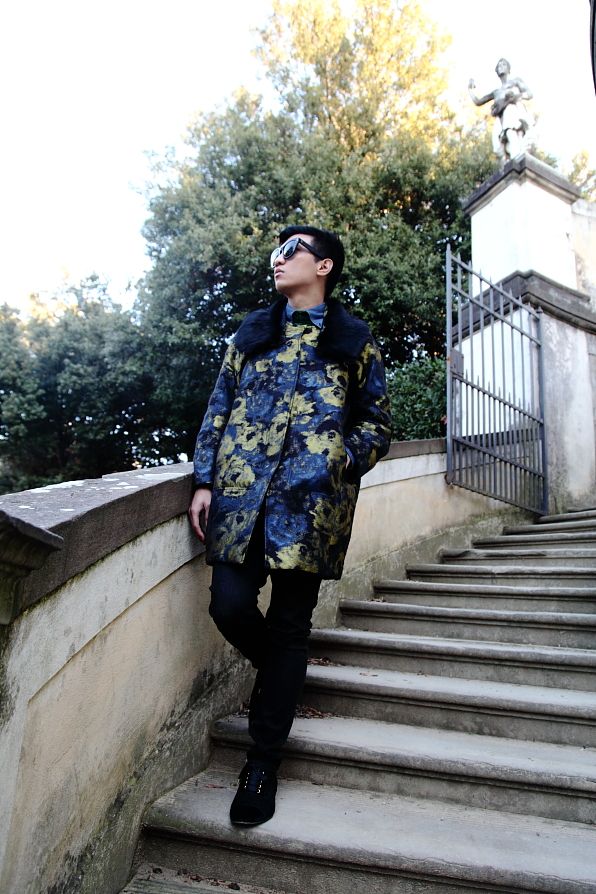 Garden of the Cavalier, Boboli Gardens Florence