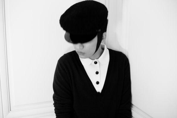 Bryanboy at Christian Dior Omotesando, Tokyo