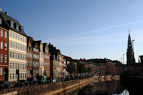 Velkommen til København