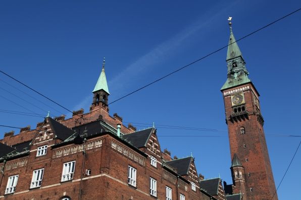 Velkommen til Copenhagen