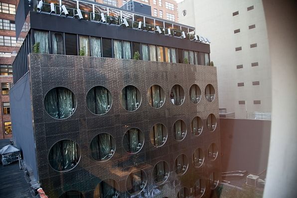 The Dream Downtown Hotel New York South Tower