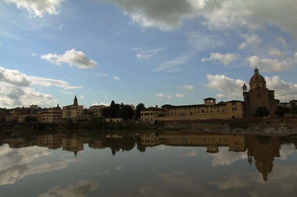 Firenze river view