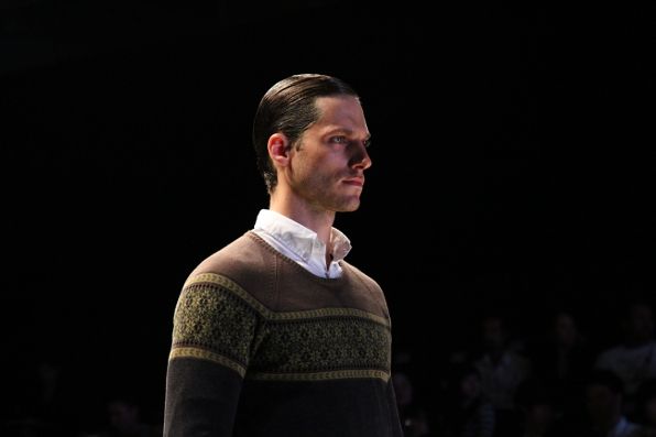 JBB* by Jirawat Bote Benchakarn sweater