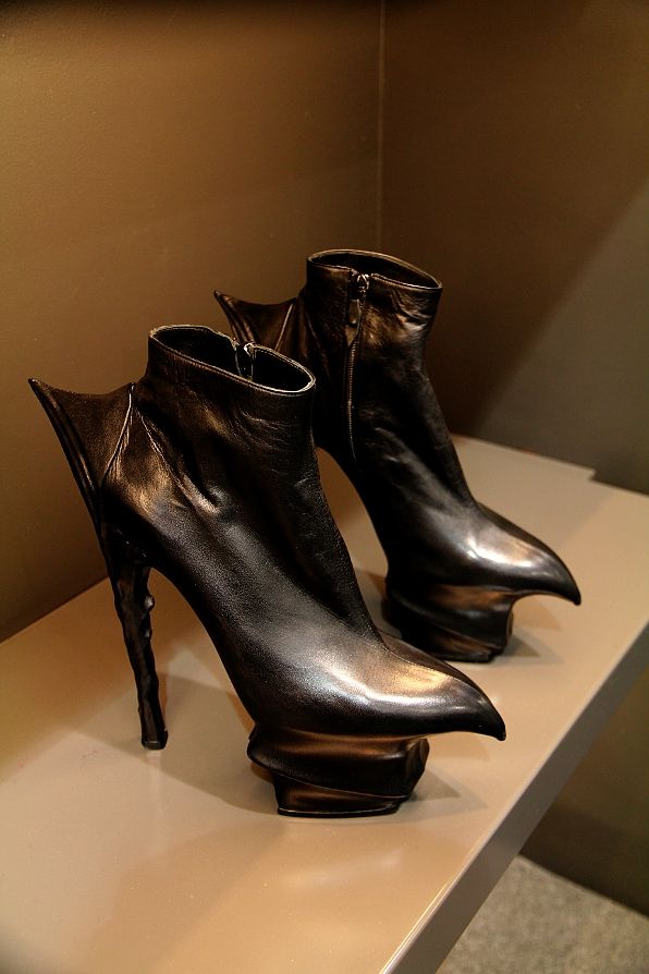 Mugler Gaga Shoes