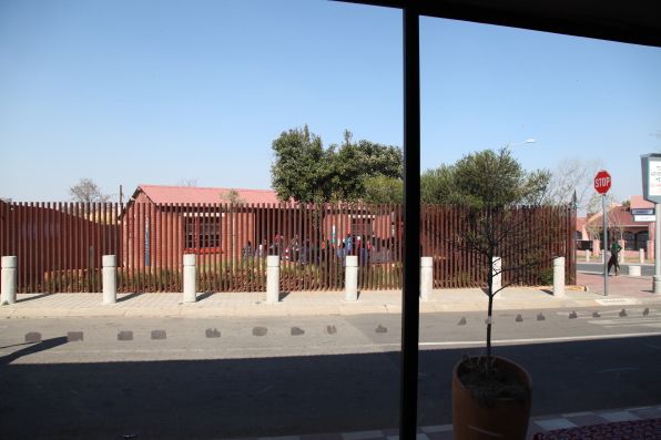 Nelson Mandela's House in Soweto