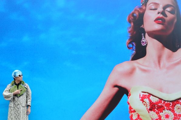 Prada spring summer 2012 ad campaign