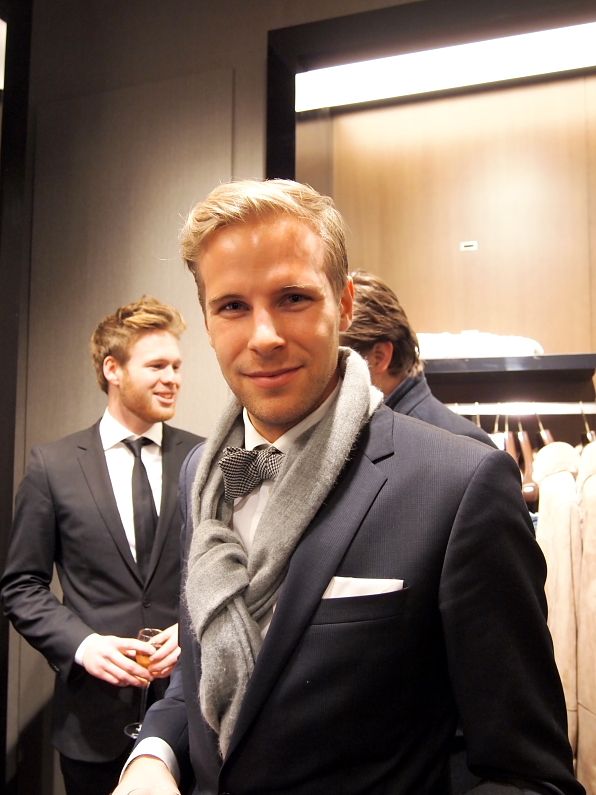 Hot Swedish guy