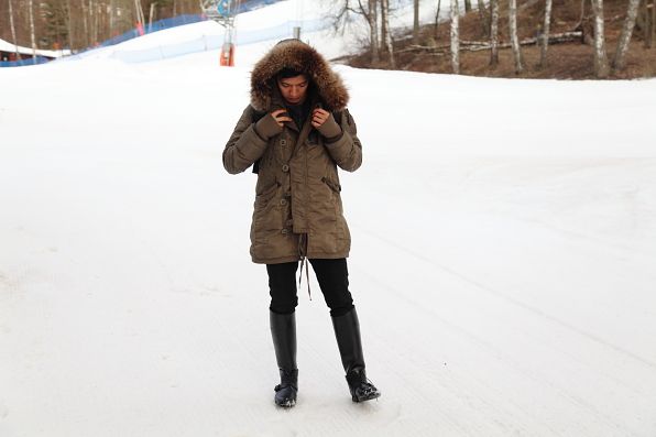 Bryanboy at Flottsbrogården, Sweden, March 2012