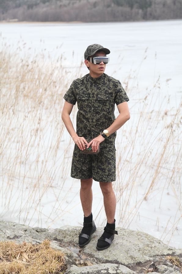 Bryanboy i Tullinge, Stockholm