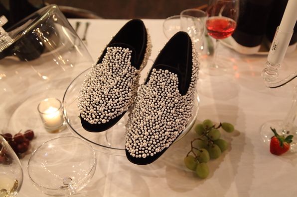 Louis Leeman Paris shoes fall winter 2012