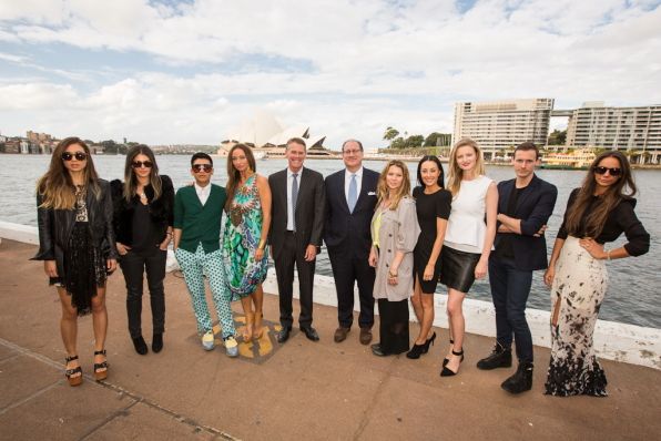New South Wales Government Fashion Ambassadors