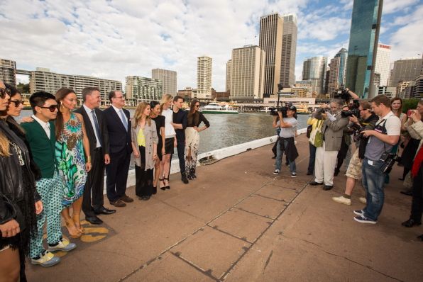 Sydney Fashion Ambassadors