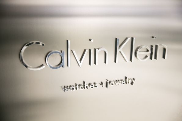 Calvin Klein watches and jewelry Baselworld 2013