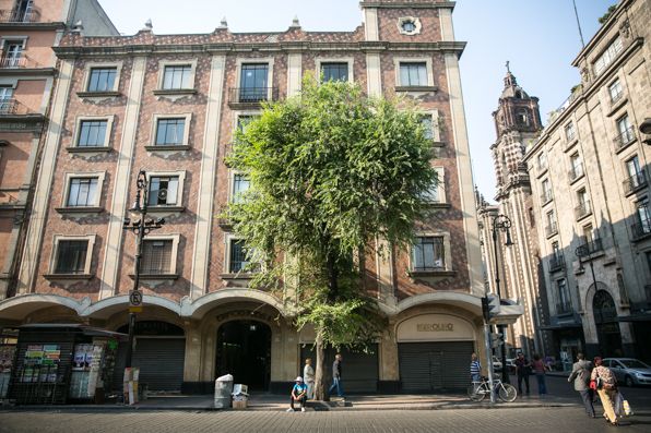 Mexico City Centro Historico