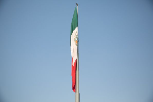 Flag of Mexico