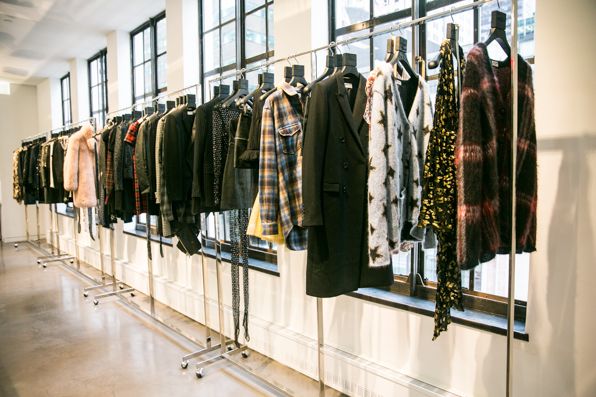 Saint Laurent Paris Fall Winter 2013 by Hedi Slimane