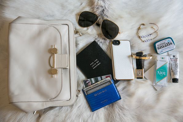 Bryanboy's Essentials featuring Jason Wu Daphne bag in ivory