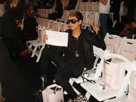 Bryanboy, Alex Perry