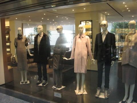 Marc Jacobs Landmark, Hong Kong