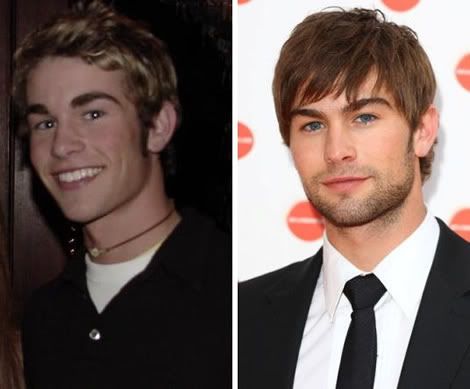 Chace Crawford gay, Gossip Girl