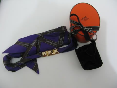 Hermes Twilly Medor