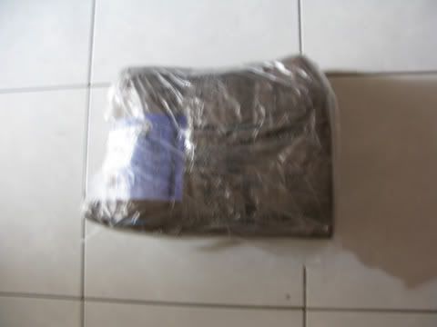 Johnny Air Cargo from New York City to Manila, Philippines