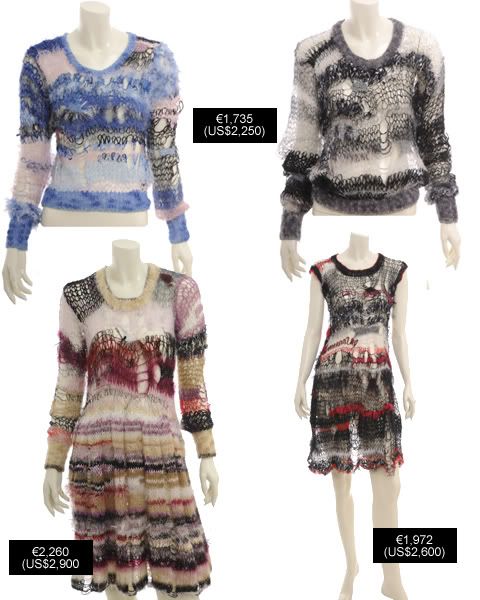 Shop Rodarte Online at L'Inde de Palais