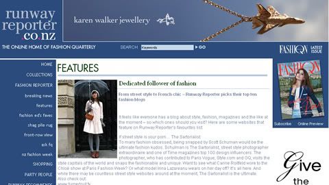 Runway Reporter New Zealand