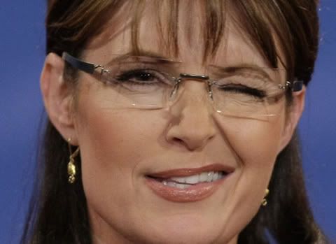 sarah palin makeup