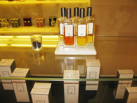 Serge Lutens Paris Perfumes at Adora Department Store, Greenbelt 5