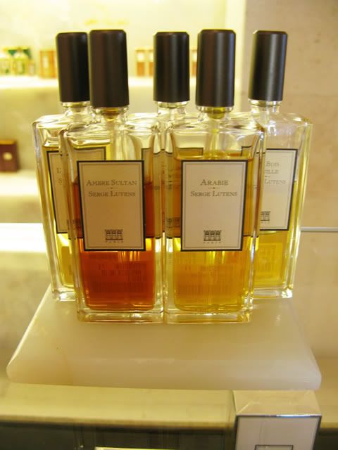 Serge Lutens fragrances, perfume, parfum, Adora Greenbelt 5