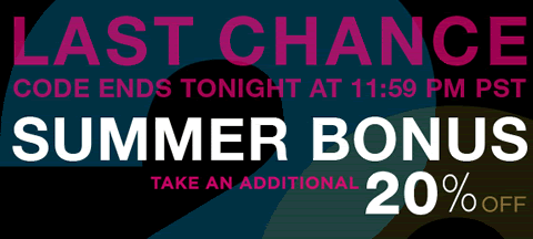 Shopbop Promo Code, Last Chance Spring 2008 Sale