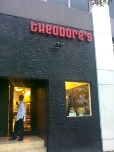 Theodore's the Store