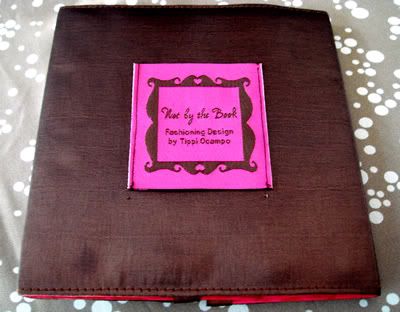 Tippi Ocampo, Not by the Book - Fashioning Design by Tippi Ocampo