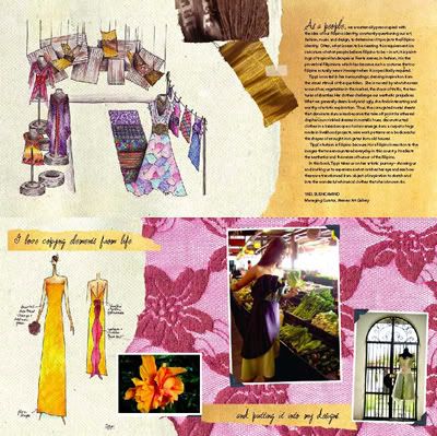 Tippi Ocampo, Not by the Book