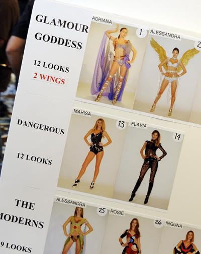 Adriana Lima for Victoria's Secret Fashion Show 2008 Adriana Lima for Victoria's Secret Fashion Show 2008