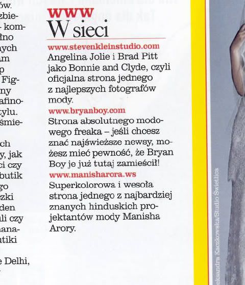 Viva! Moda Magazine Poland