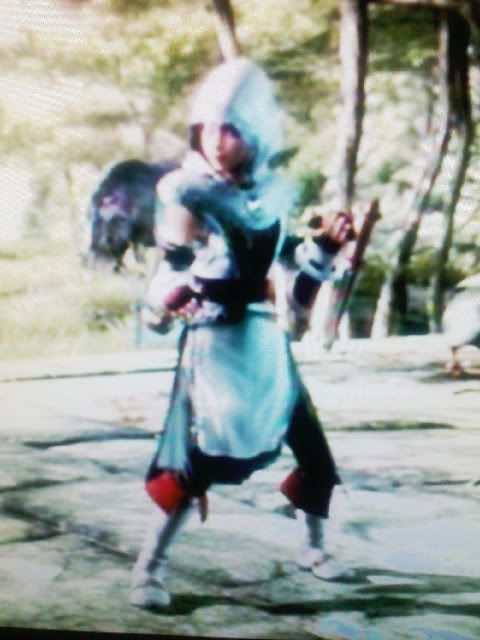 Female Altair