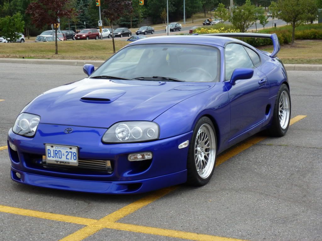 My Supra Reworked Mitsubishi Eclipse 4G Forums