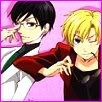 Ouran Kyouya Tamaki icon Pictures, Images and Photos